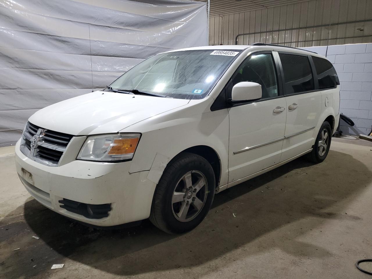 DODGE GRAND CARAVAN SXT