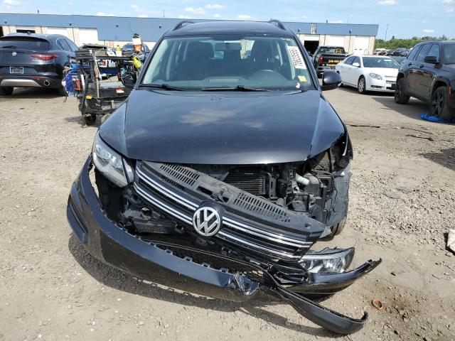 2017 VOLKSWAGEN TIGUAN S WVGBV7AX9HK053015