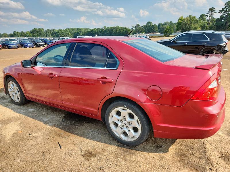 2011 FORD FUSION SE - 3FAHP0HAXBR266985