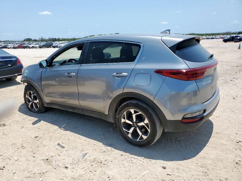 2020 KIA SPORTAGE L KNDPM3AC9L7719675