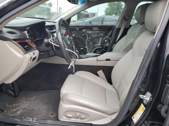 2016 CADILLAC CTS 1G6AP5SX0G0108557