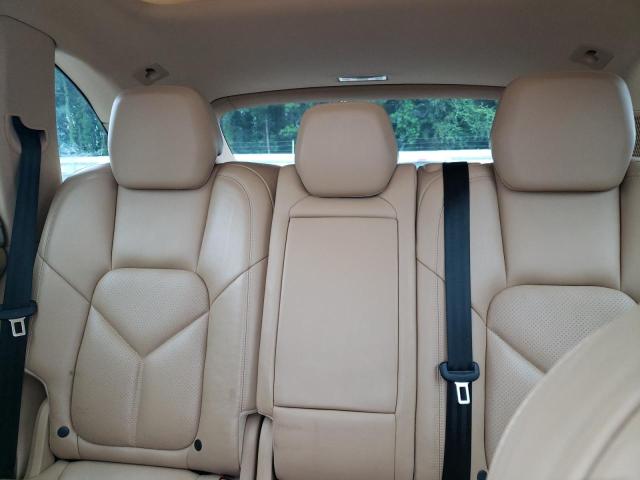 2017 PORSCHE CAYENNE S WP1AB2A26HLA52025