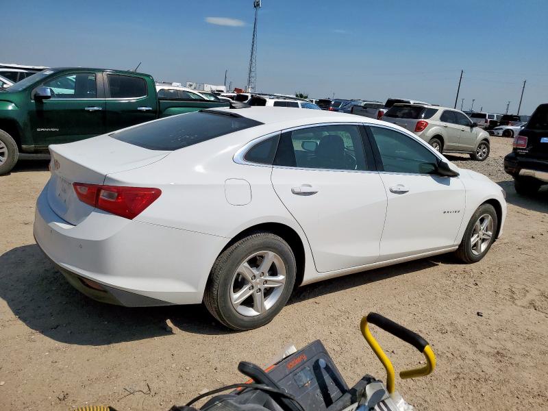 2024 CHEVROLET MALIBU LS 1G1ZC5ST0RF199847