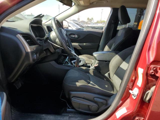 2017 JEEP CHEROKEE S - 1C4PJLAB2HW654777