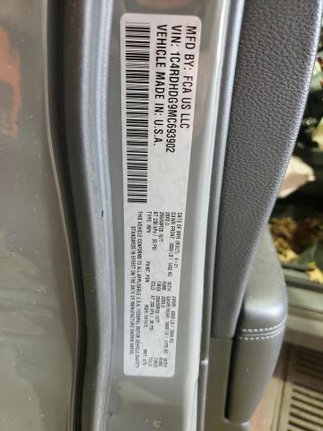 2021 DODGE DURANGO GT 1C4RDHDG9MC693902