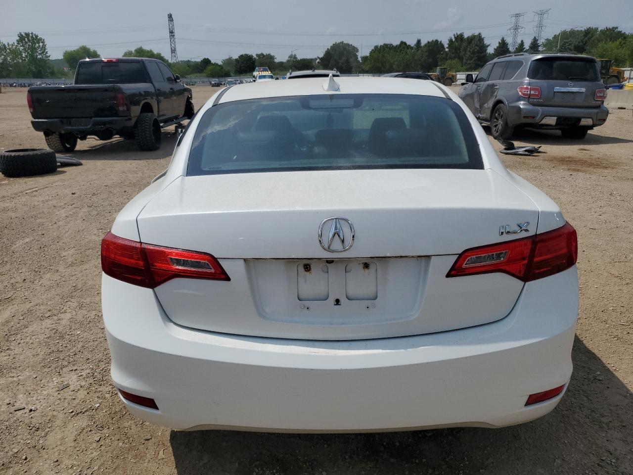 ACURA ILX 20