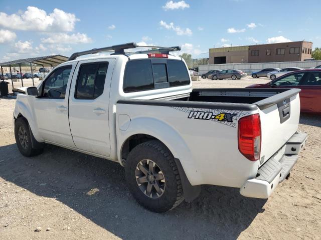 2016 NISSAN FRONTIER S - 1N6AD0EV4GN798400