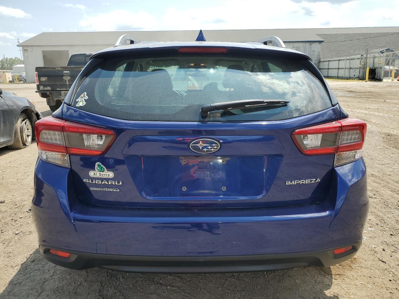 SUBARU IMPREZA PREMIUM