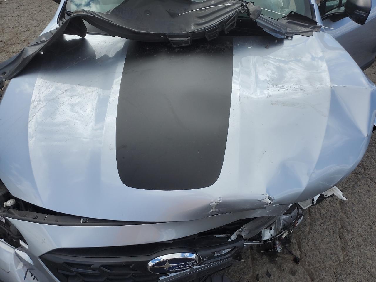 SUBARU OUTBACK WILDERNESS