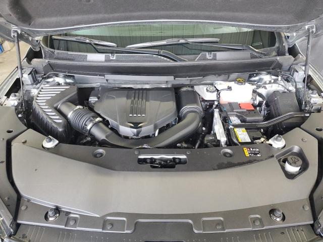 2025 BUICK ENCLAVE PREFERRED 5GAERARS5SJ218553
