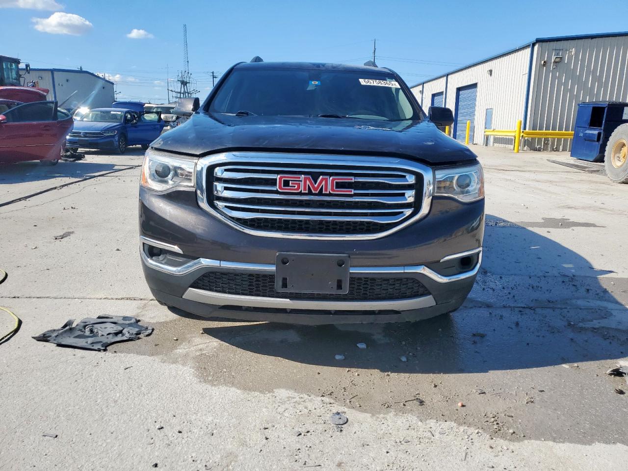 GMC ACADIA SLE