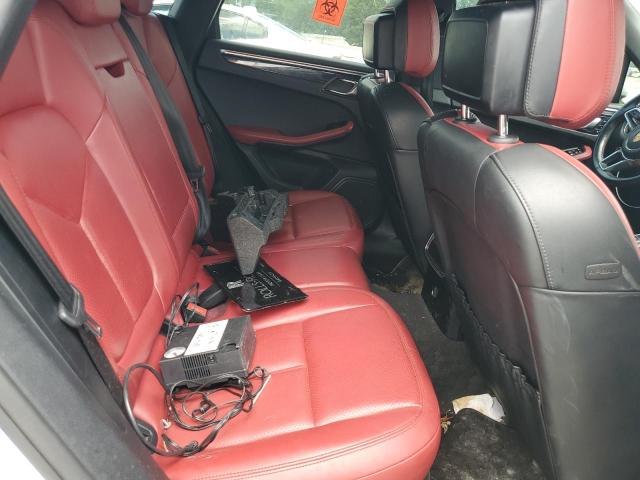 2018 PORSCHE MACAN - WP1AA2A51JLB19214