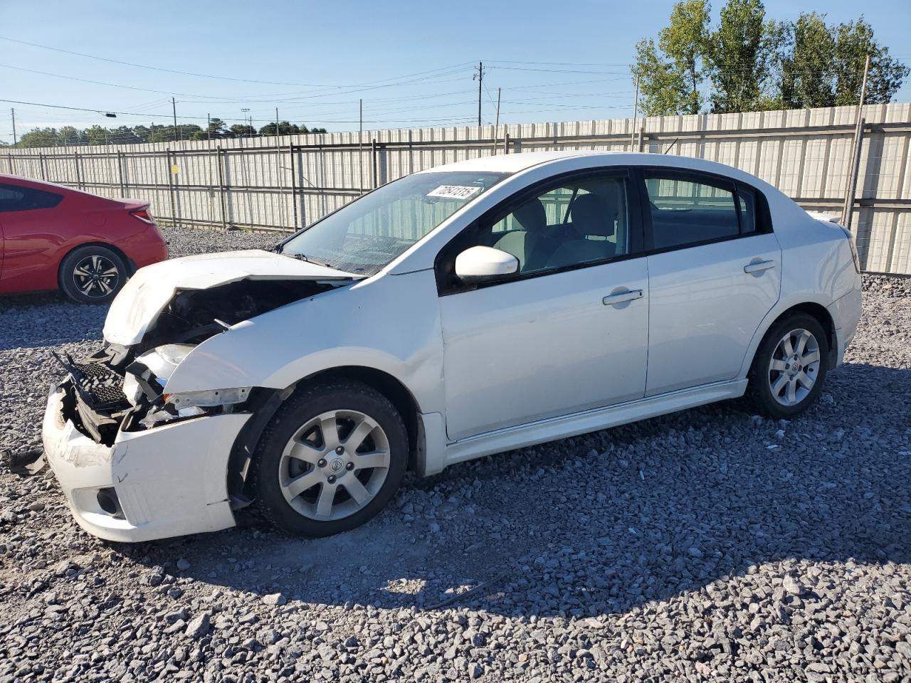 NISSAN SENTRA 2.0