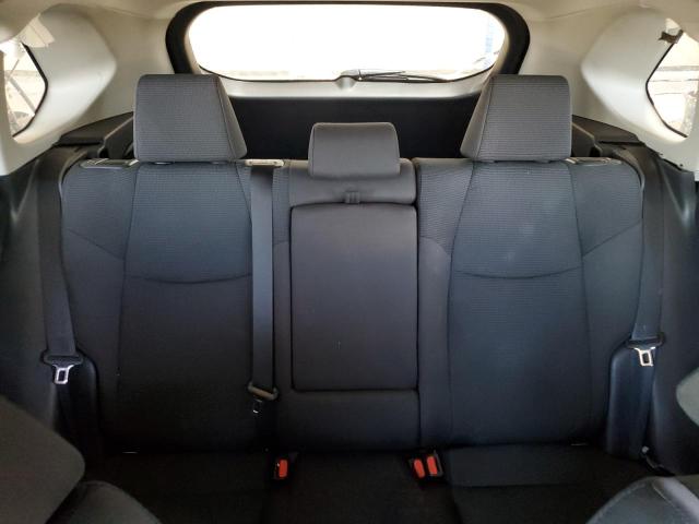 2025 TOYOTA RAV4 LE 4T3LWRFV4SU189849