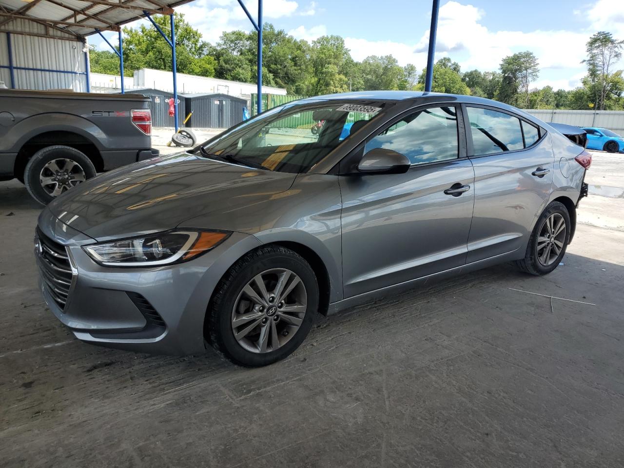 HYUNDAI ELANTRA SEL
