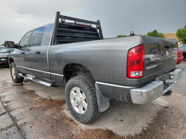 2006 DODGE RAM 2500 - Other View