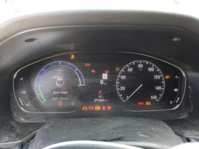 2022 HONDA ACCORD HYBRID SPORT 1HGCV3F20NA002195