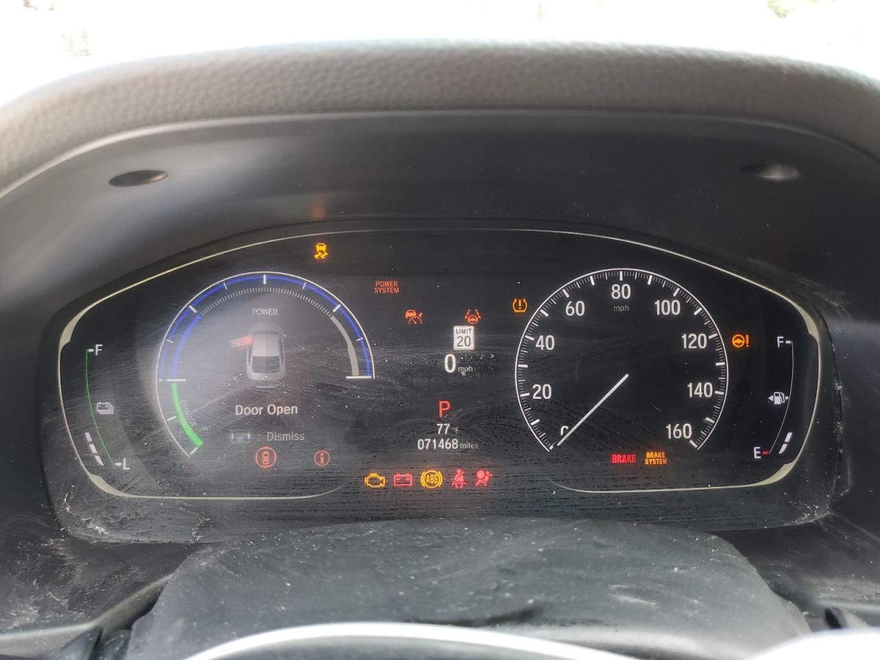 HONDA ACCORD HYBRID SPORT