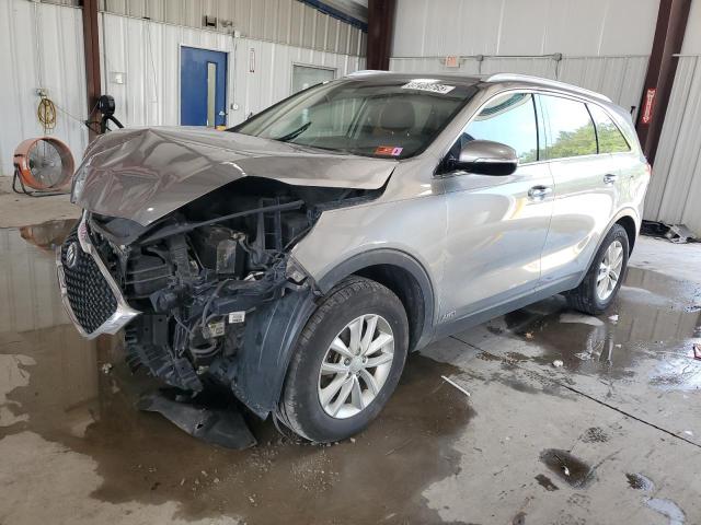 2017 KIA SORENTO LX - 5XYPGDA30HG254615