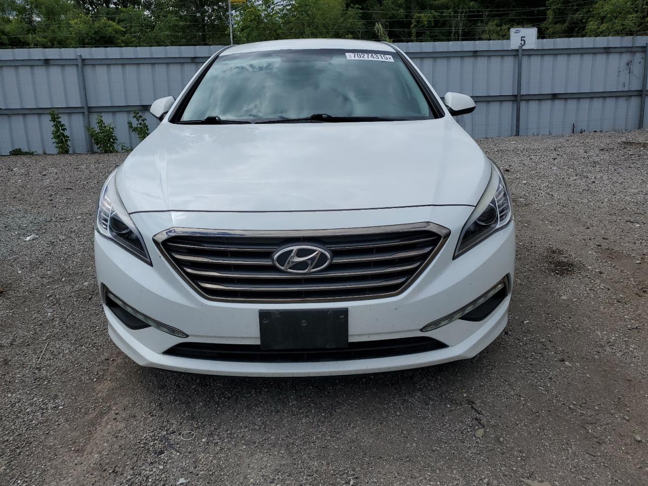 HYUNDAI SONATA SE