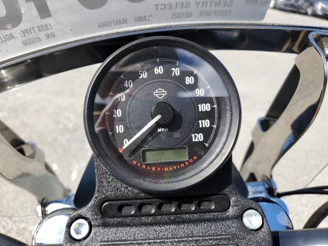 2022 HARLEY-DAVIDSON XL883 N 1HD4LE211NB415558
