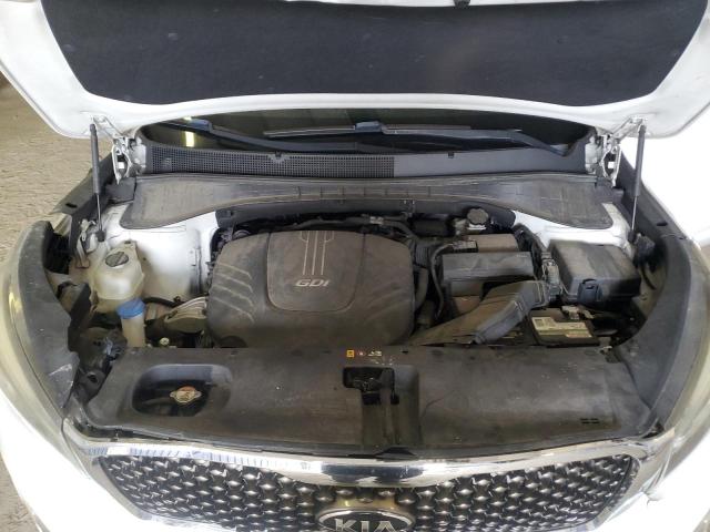 2016 KIA SORENTO SX - 5XYPKDA51GG084067