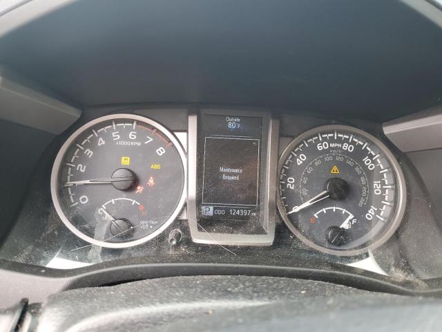 2018 TOYOTA TACOMA DOU - 3TMAZ5CN3JM063378