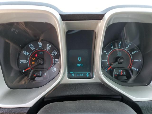 2011 CHEVROLET CAMARO LS - 2G1FA1ED9B9167726
