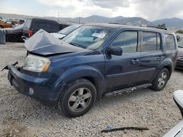 2011 HONDA PILOT EX - 5FNYF4H46BB098813
