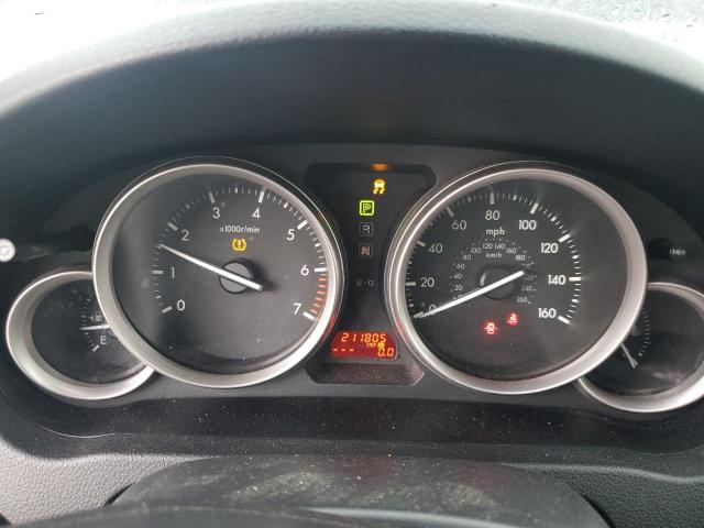 2010 MAZDA 6 I - 1YVHZ8CHXA5M03023