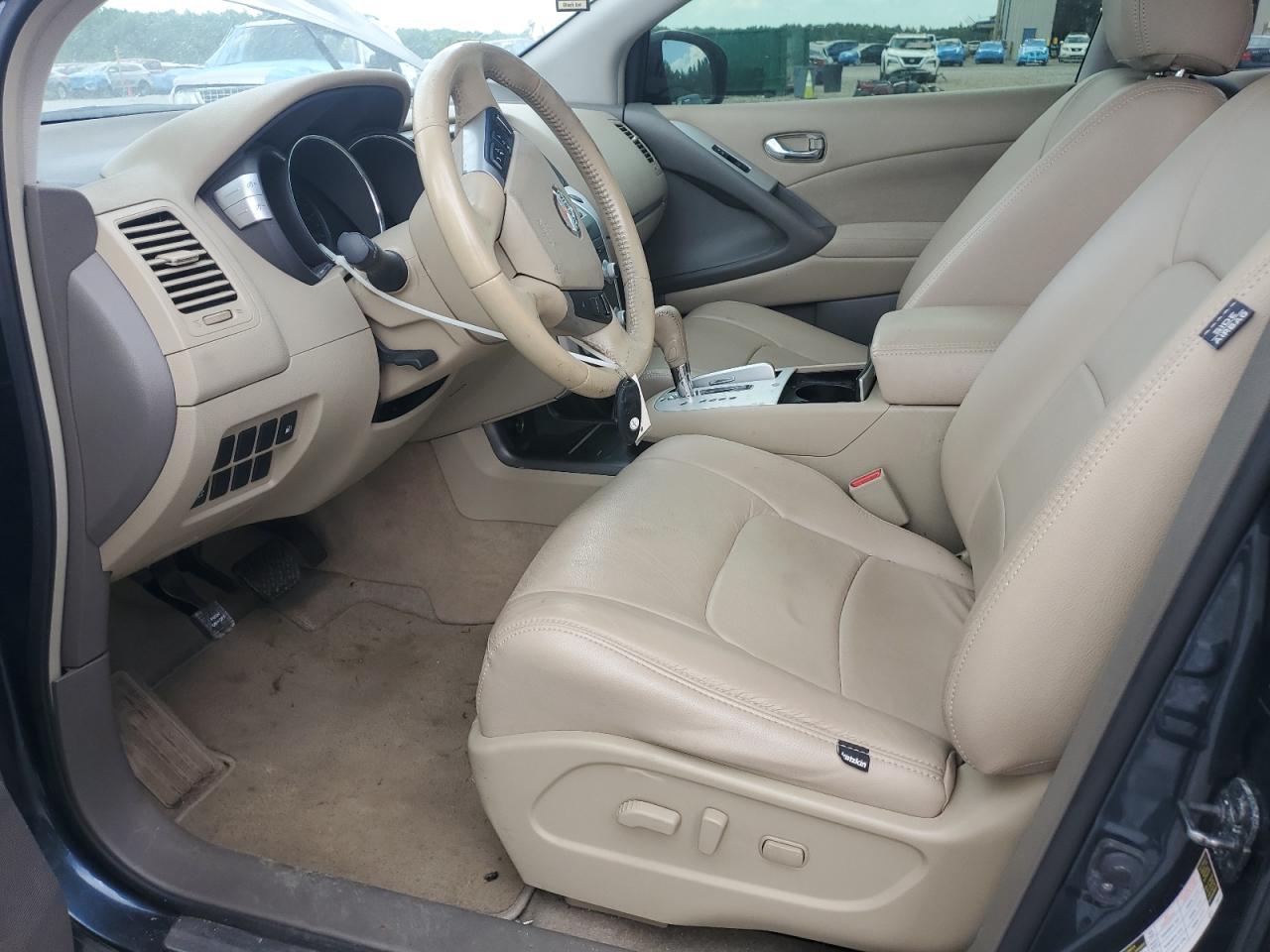 NISSAN MURANO S