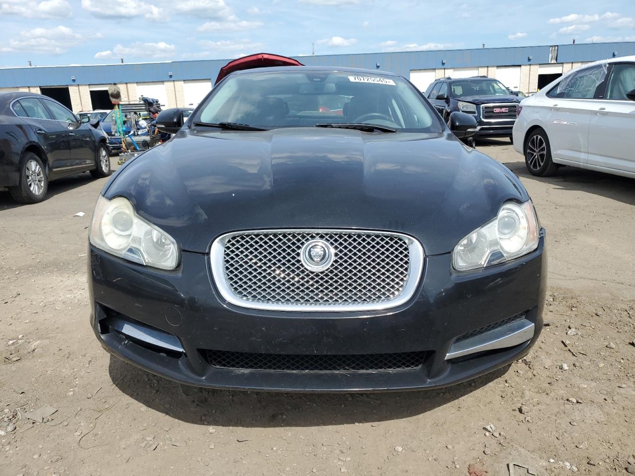 JAGUAR XF LUXURY