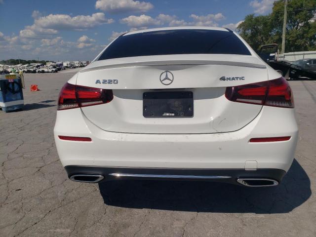 2019 MERCEDES-BENZ A 220 4MATIC WDD3G4FB4KW004650