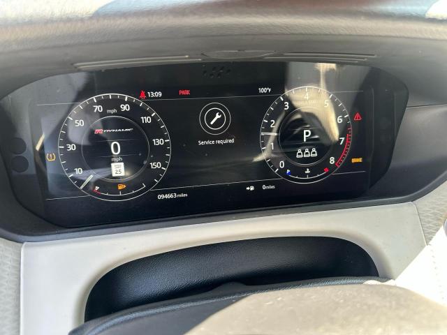 2019 LAND ROVER RANGE ROVE SALYL2EX8KA789614