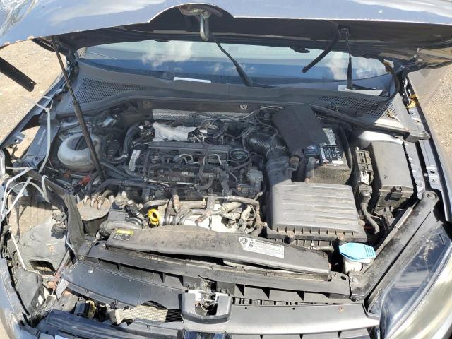 2015 VOLKSWAGEN GOLF TDI 3VW2A7AU7FM020037