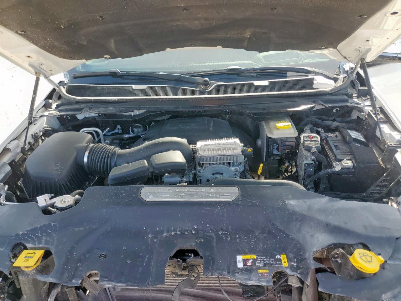 JEEP WAGONEER SERIES III