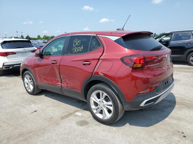 2020 BUICK ENCORE GX PREFERRED KL4MMBS23LB101407