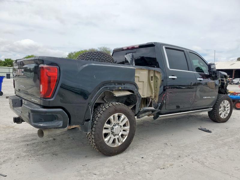 2022 GMC SIERRA K2500 DENALI 1GT49REY8NF342262
