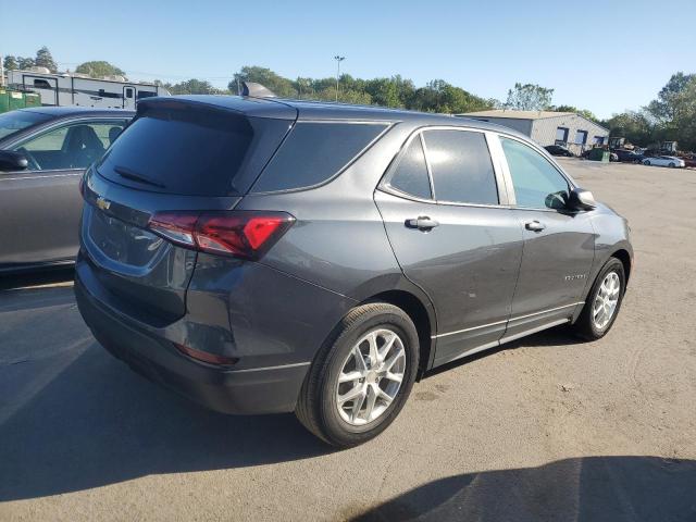 2022 CHEVROLET EQUINOX LS - 3GNAXHEV7NS163884