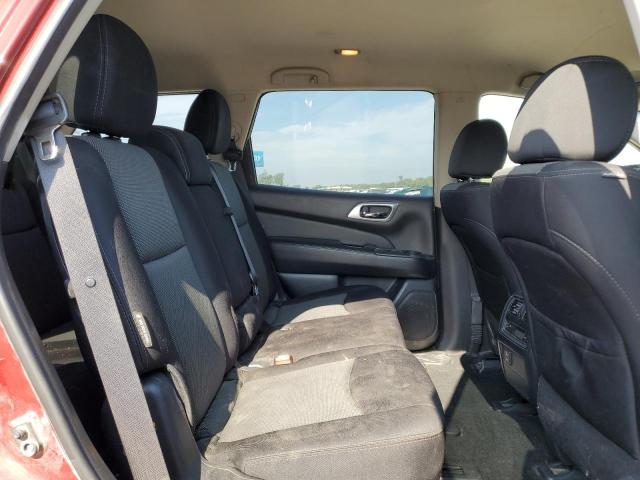 2018 NISSAN PATHFINDER - 5N1DR2MM1JC633215