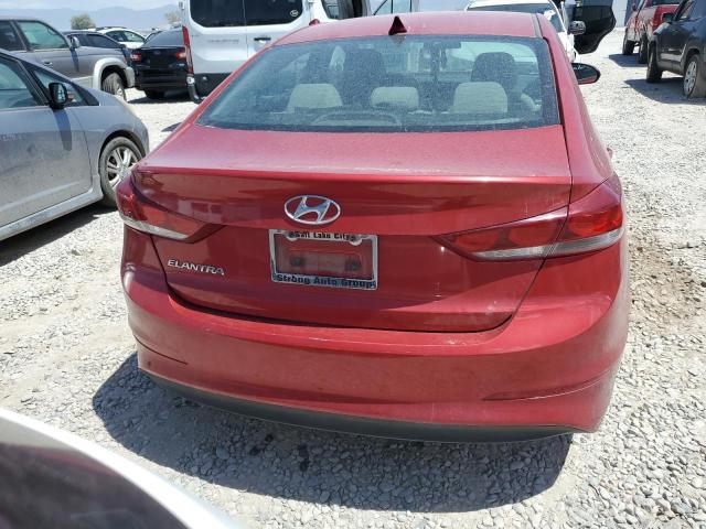 2018 HYUNDAI ELANTRA SEL 5NPD84LF0JH339511