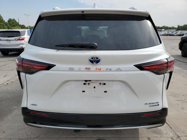 2023 TOYOTA SIENNA LIMITED #3309943159