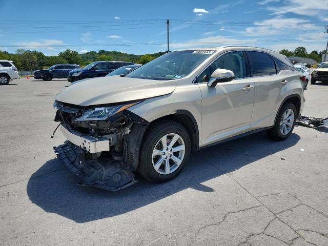 LEXUS RX 350 BAS