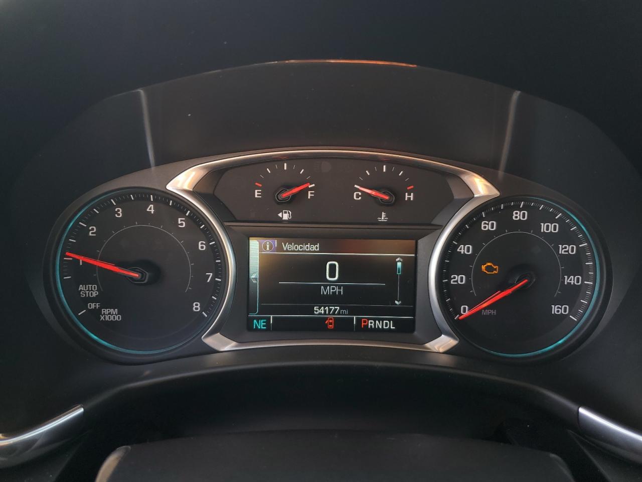 CHEVROLET EQUINOX LT