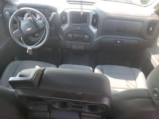 2020 CHEVROLET SILVERADO - 1GCRYBEF9LZ105676