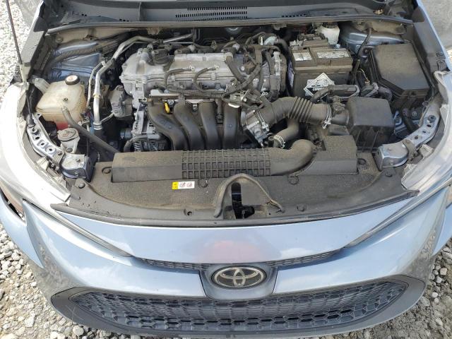 2021 TOYOTA COROLLA LE 5YFEPMAE9MP245765