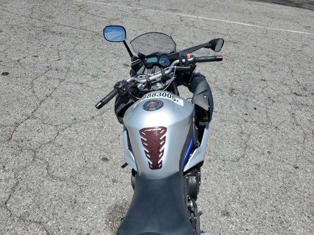2017 YAMAHA FZ6 RC JYARJ18Y6HA003409