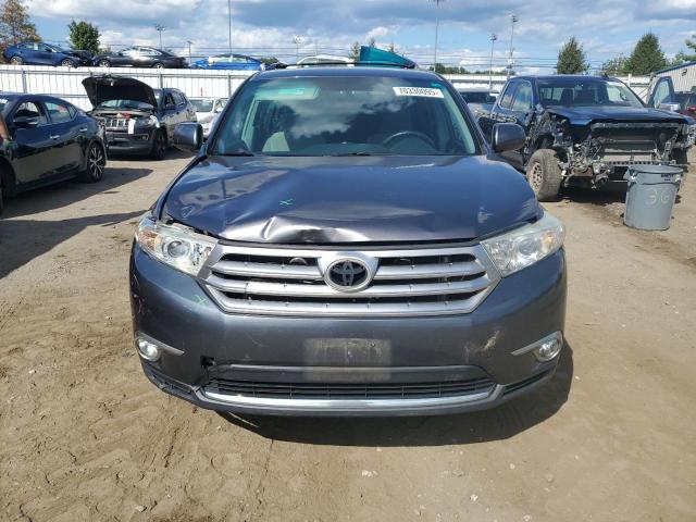 2013 TOYOTA HIGHLANDER - 5TDBK3EH0DS180134