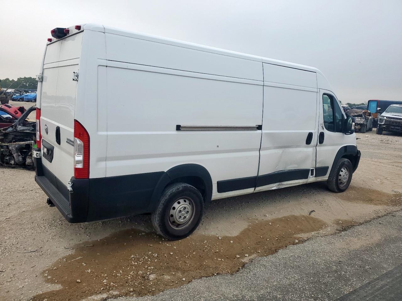 RAM PROMASTER 3500 HIGH