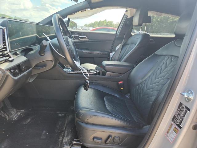 2024 KIA SPORTAGE X #3261348480